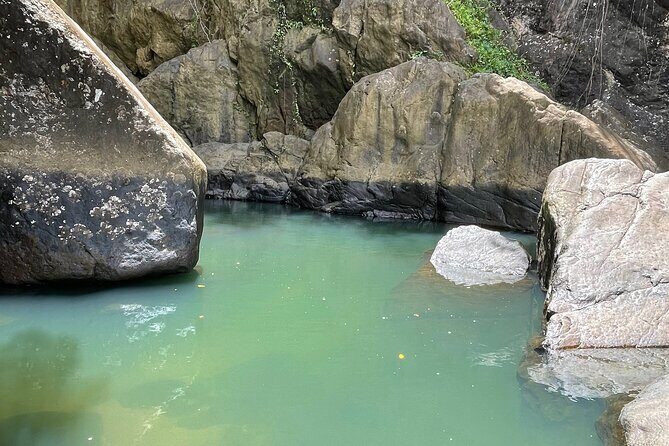 Yunque & Piñones Tour Hike Eat & Adventure with a Local; San Juan - Small group and air-conditioned transport: comfort without turning it into a bus tour